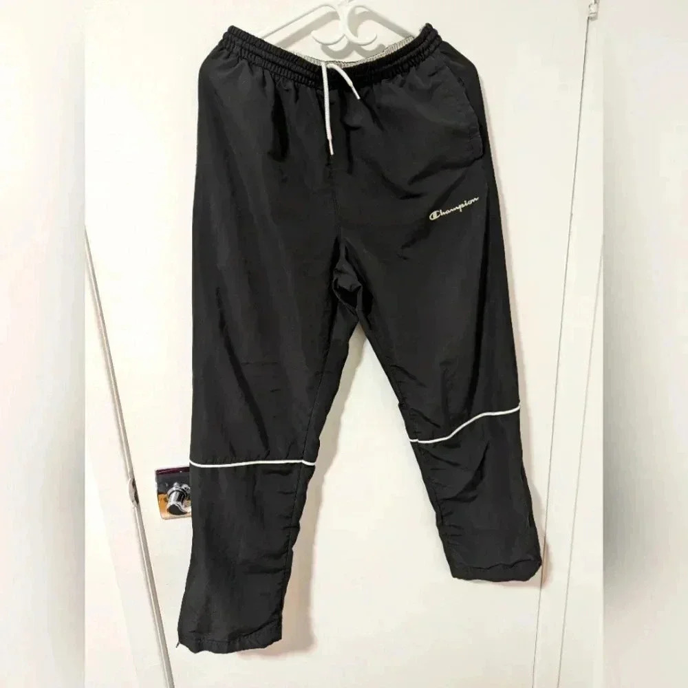 Vintage champion  track pants size S